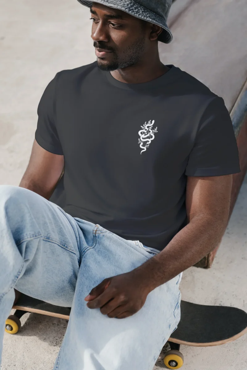 Reputation T-Shirt Men - Image 3