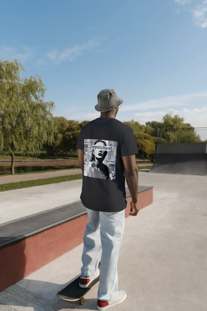 Reputation T-Shirt Men - Image 4