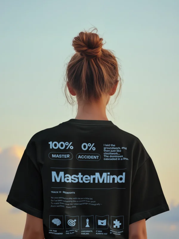 MASTERMIND | Oversized T-Shirt Women